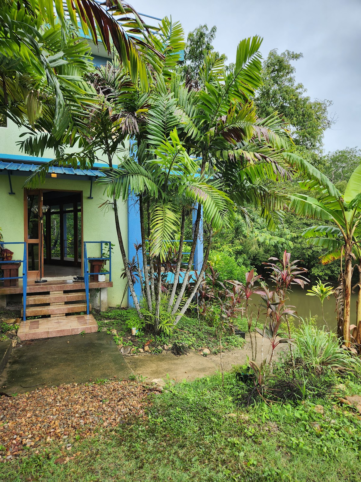 River Bend Lodge Cayo