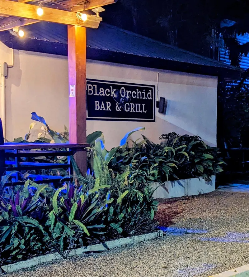 Black Orchid Bar& Grill -Bullet Tree