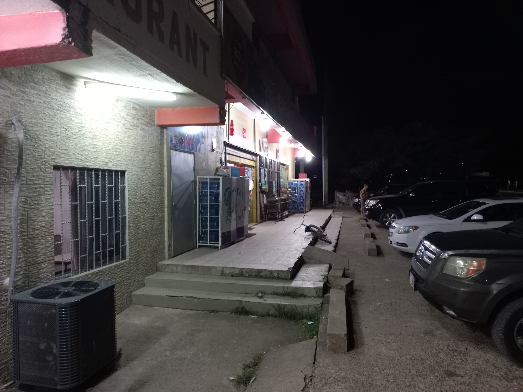New Capital Supermarket