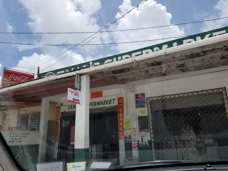 Tang´s Supermarket