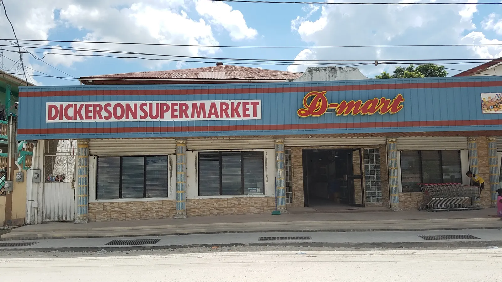 Dickerson's Supermarket