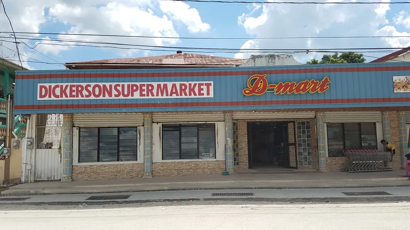 Dickerson's Supermarket