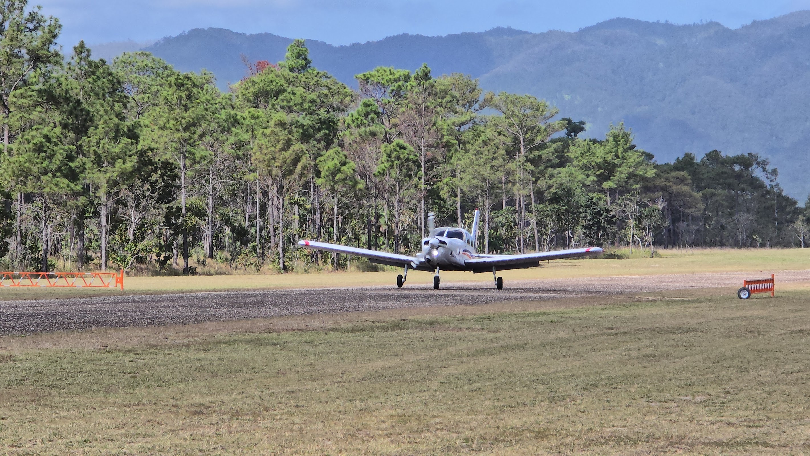Red Rock Aerodrome