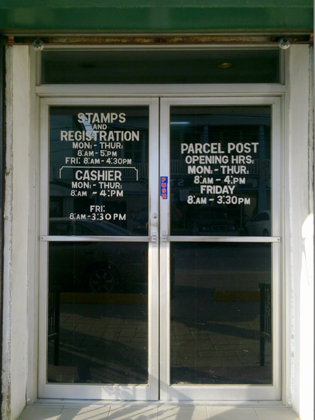Belize Post Office photo 8