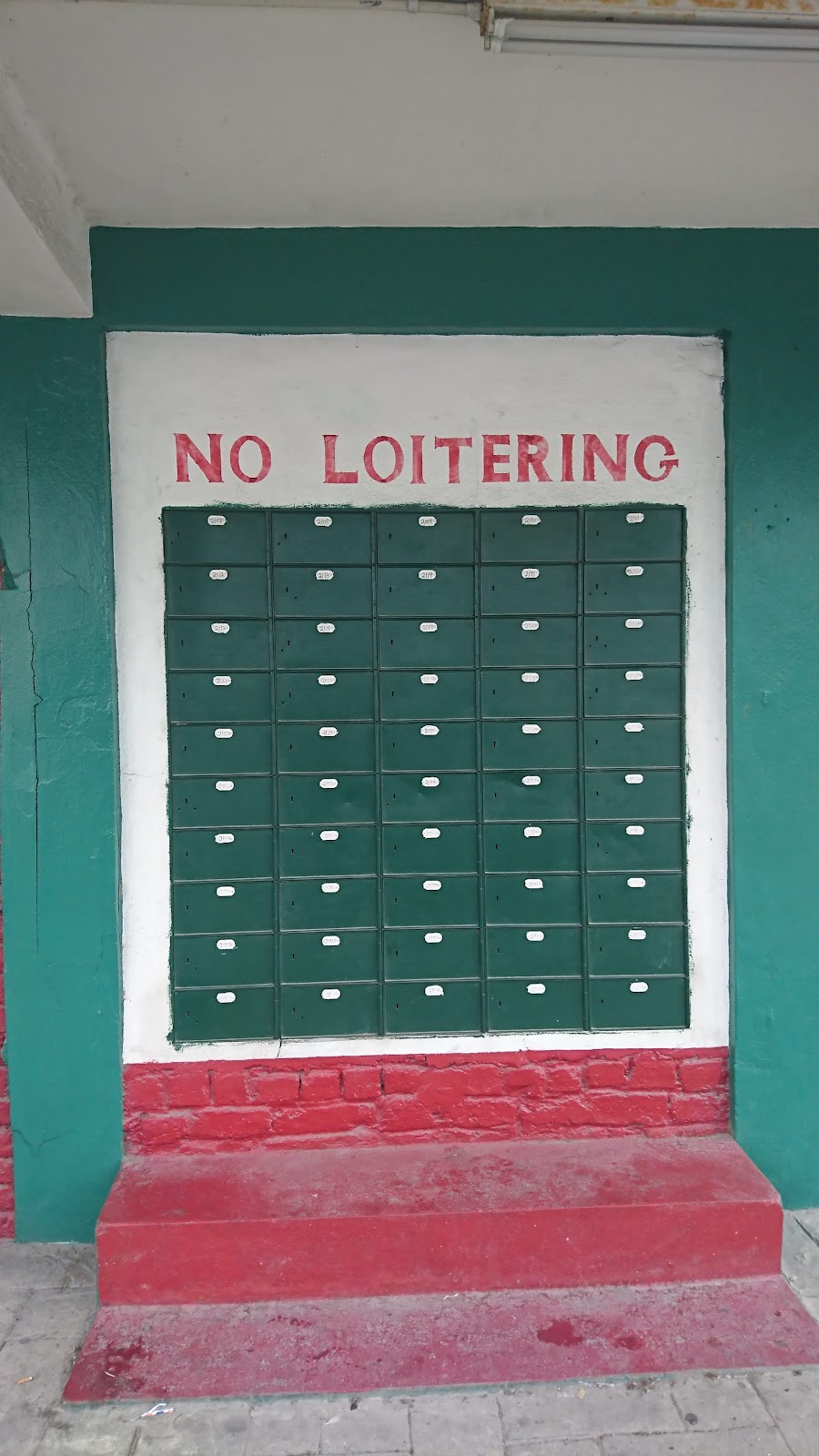 Belize Post Office photo 7