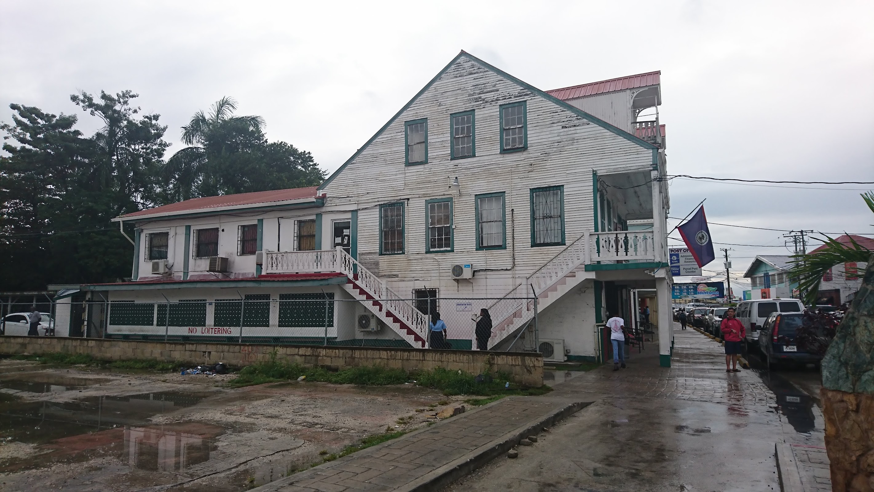 Belize Post Office photo 2