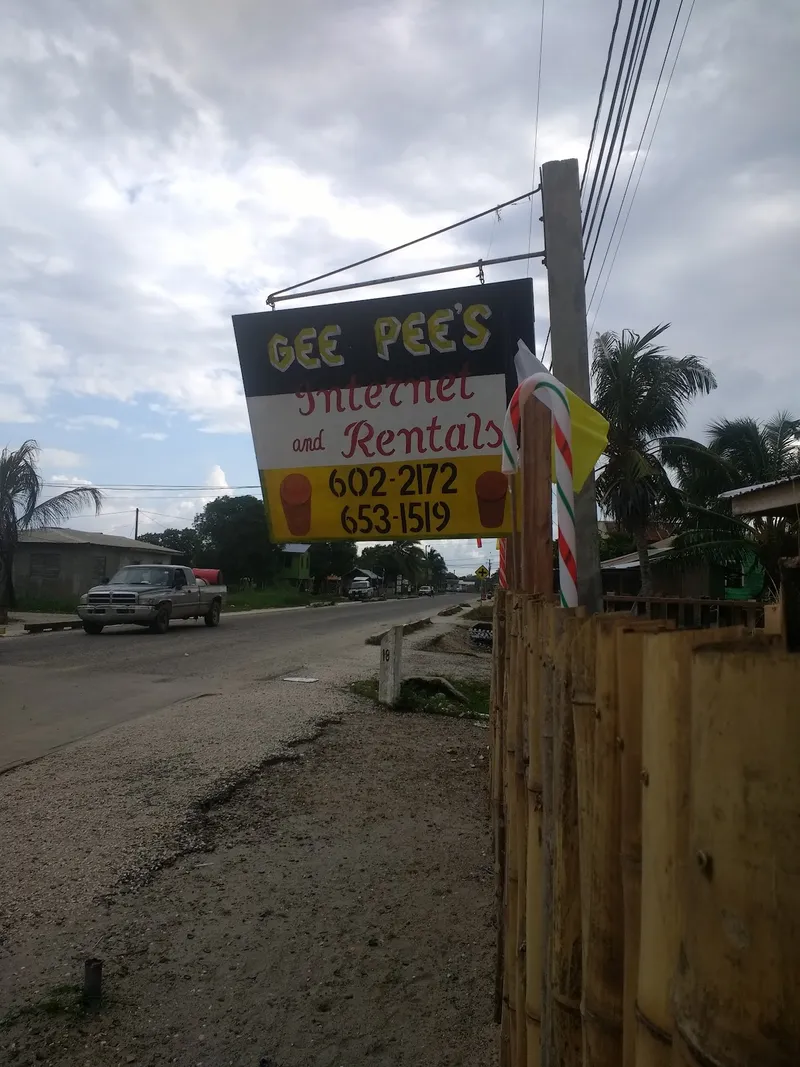 Gee Pees Guesthouse photo 3