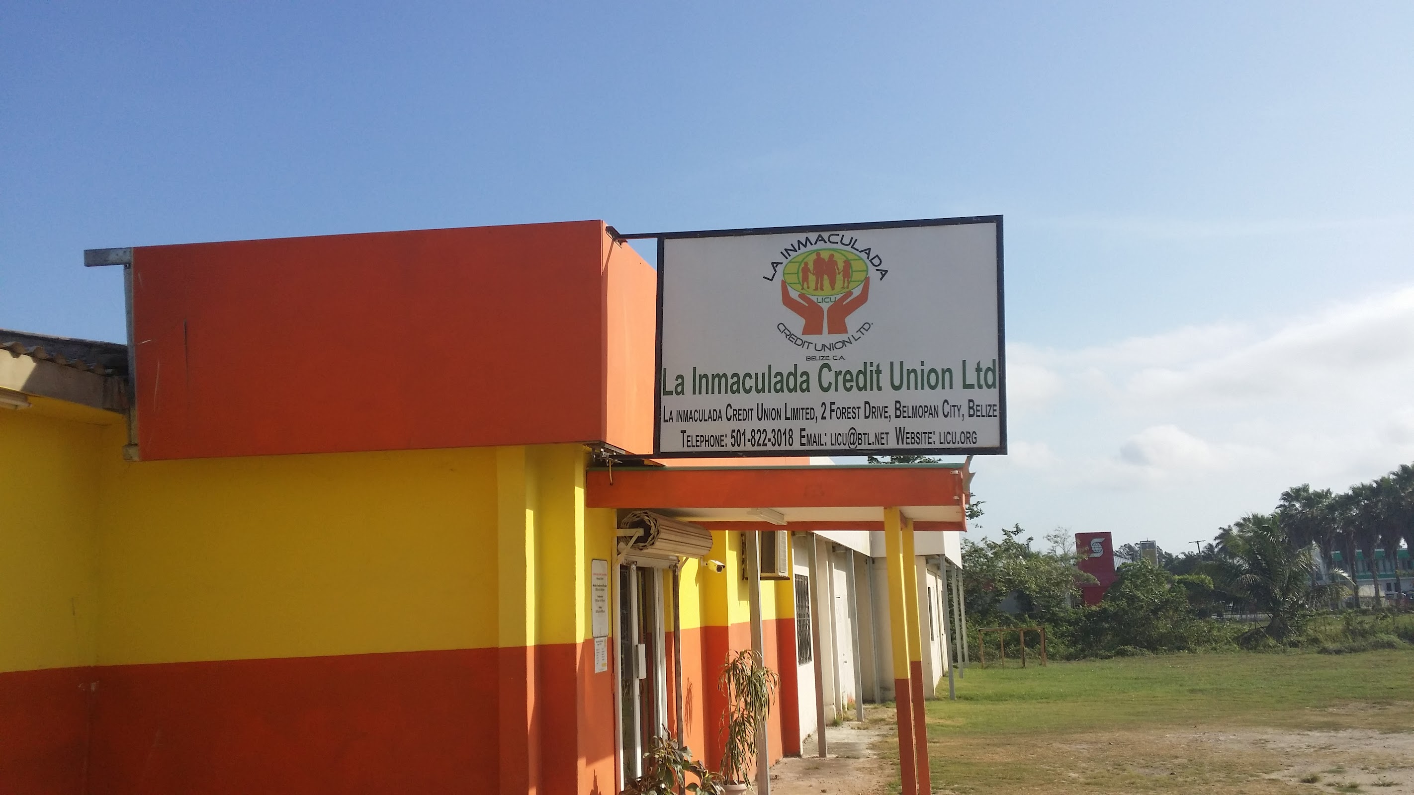 La Inmaculada Credit Union Limited Belmopan