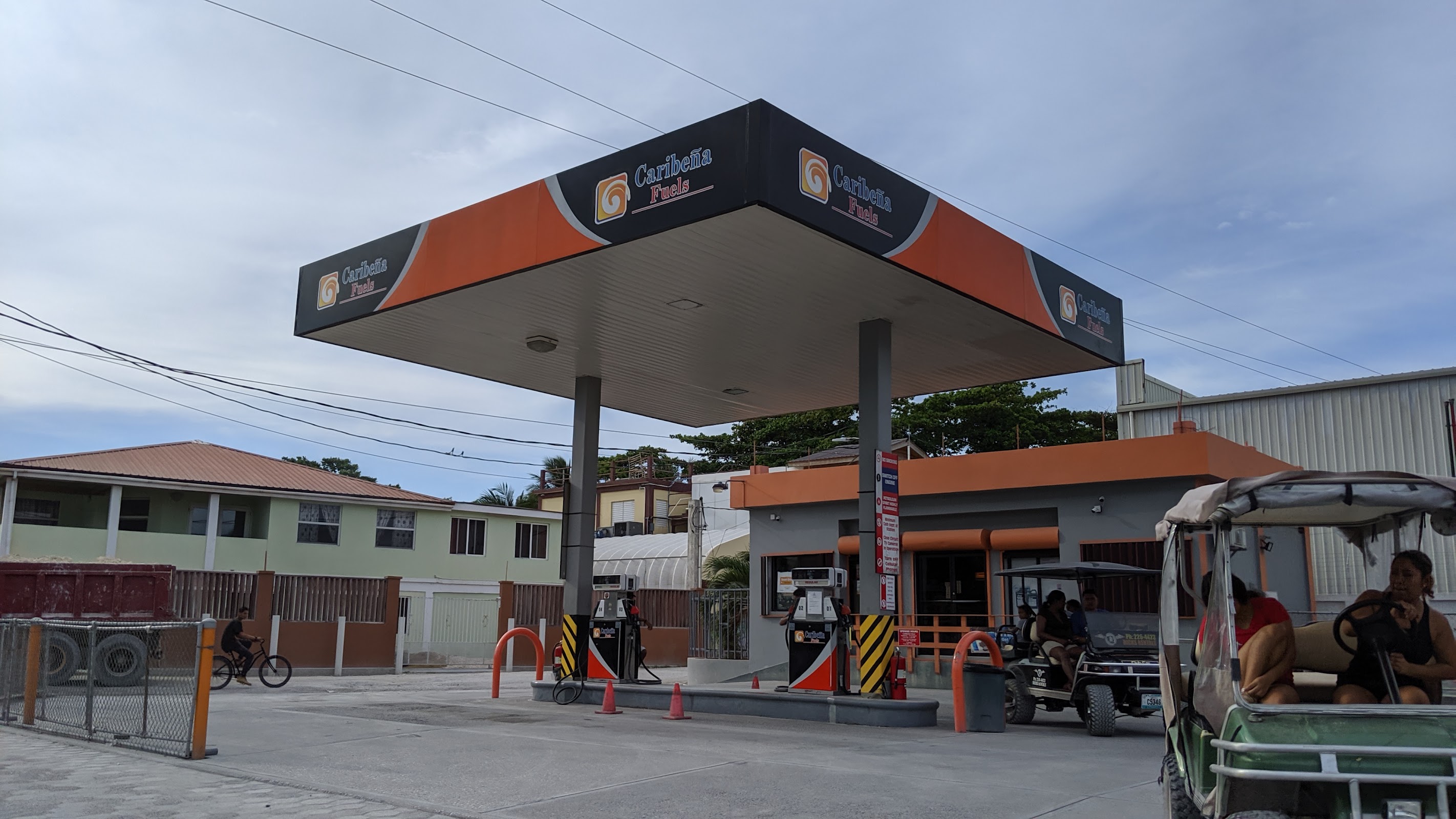 Caribeña Fuels Gas Station photo 5