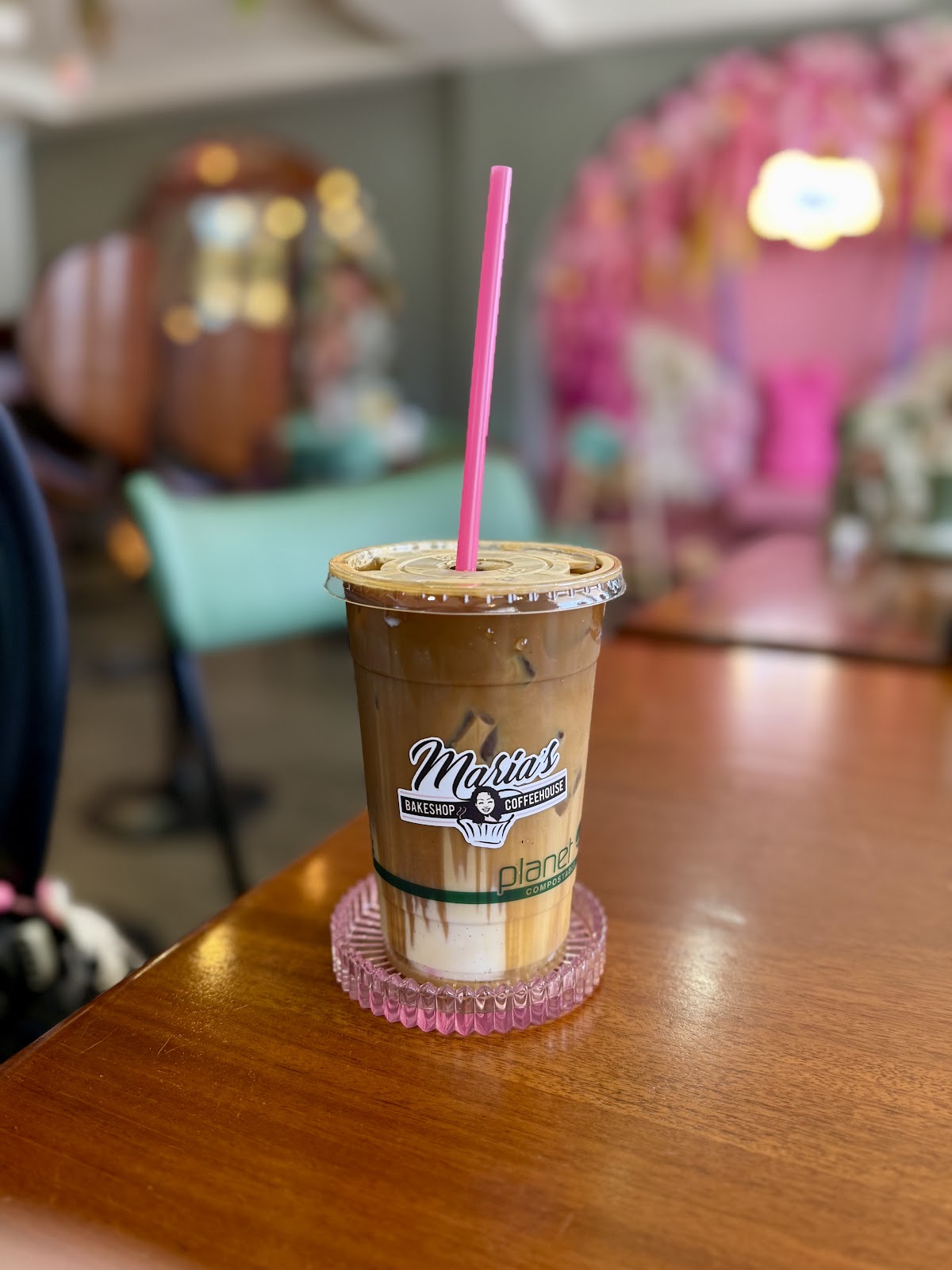 Maria's Bakeshop & Coffeehouse photo 3