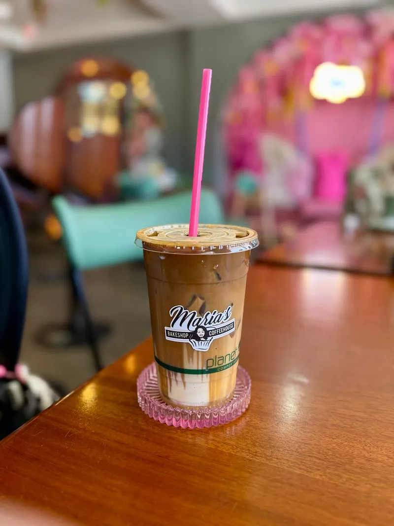 Maria's Bakeshop & Coffeehouse photo 3