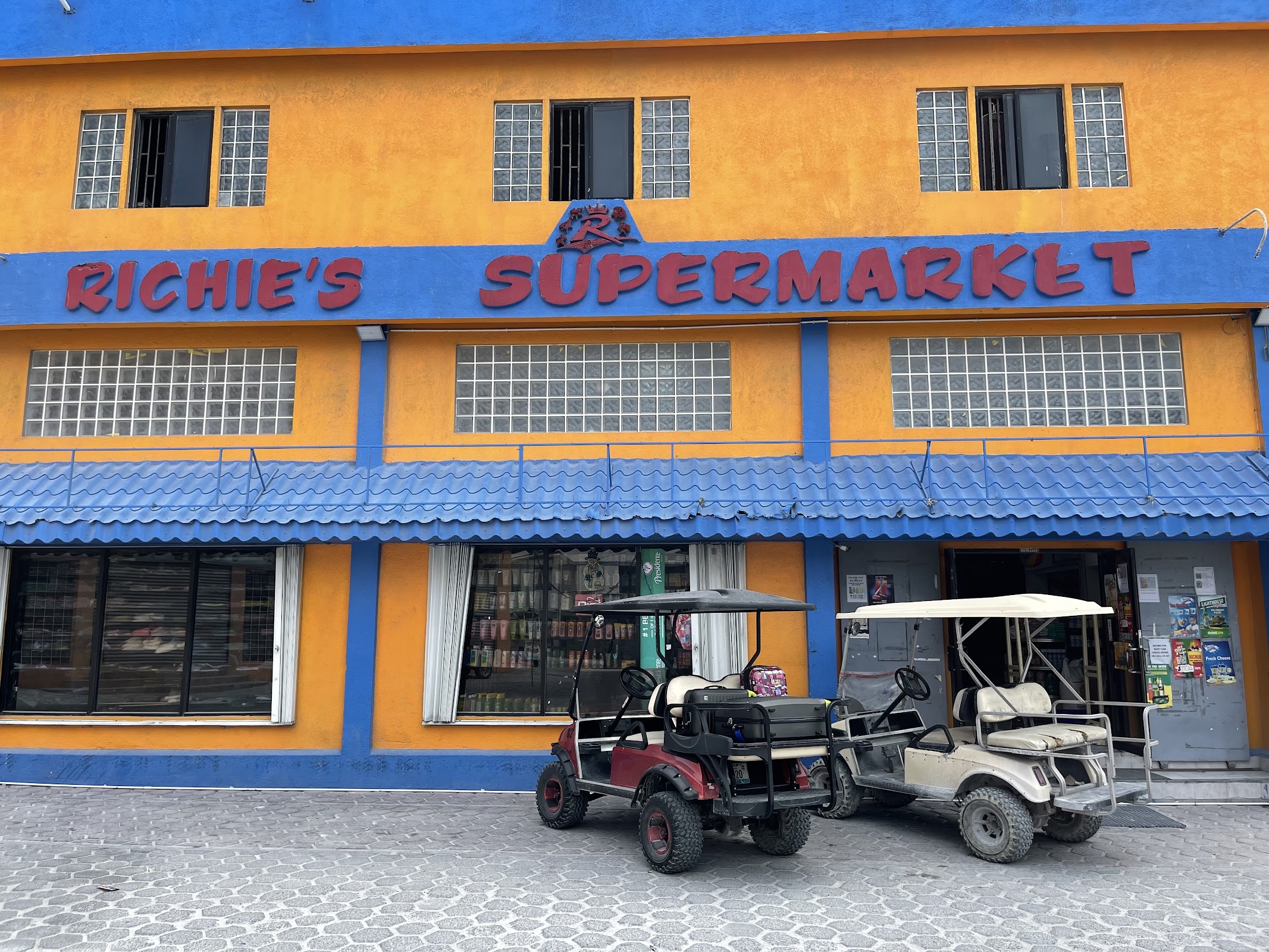 Richie's Supermarket