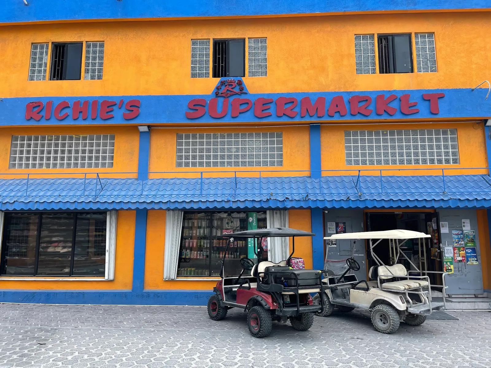 Richie's Supermarket