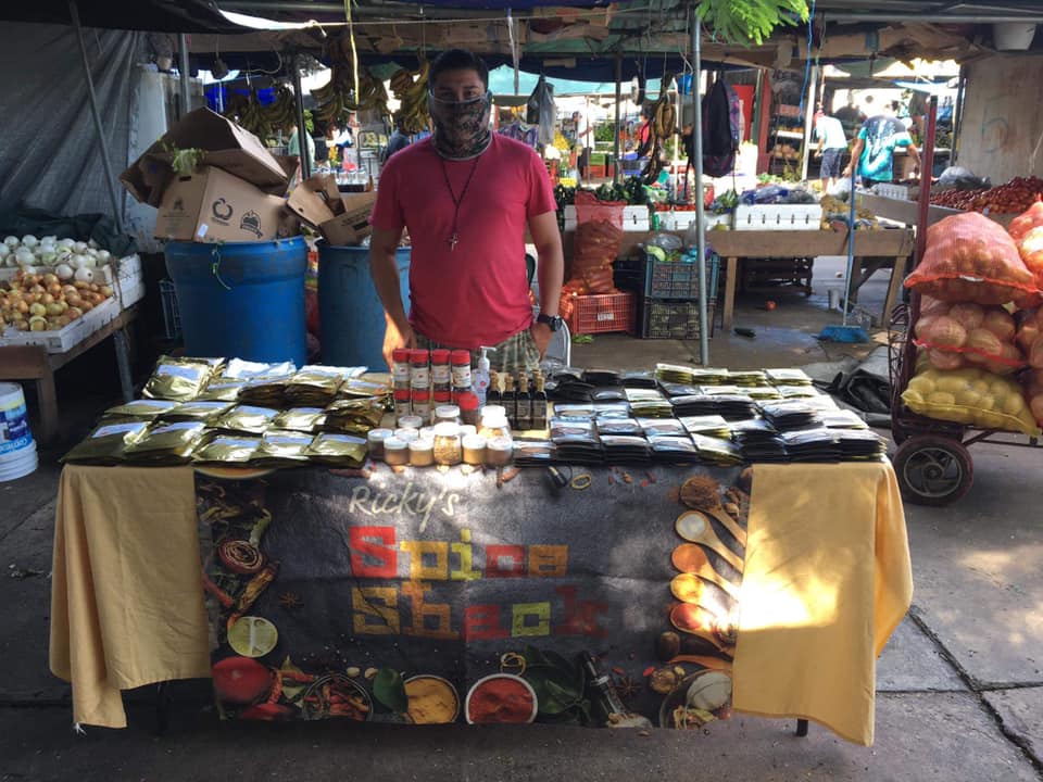 Ricky's Spice Shack