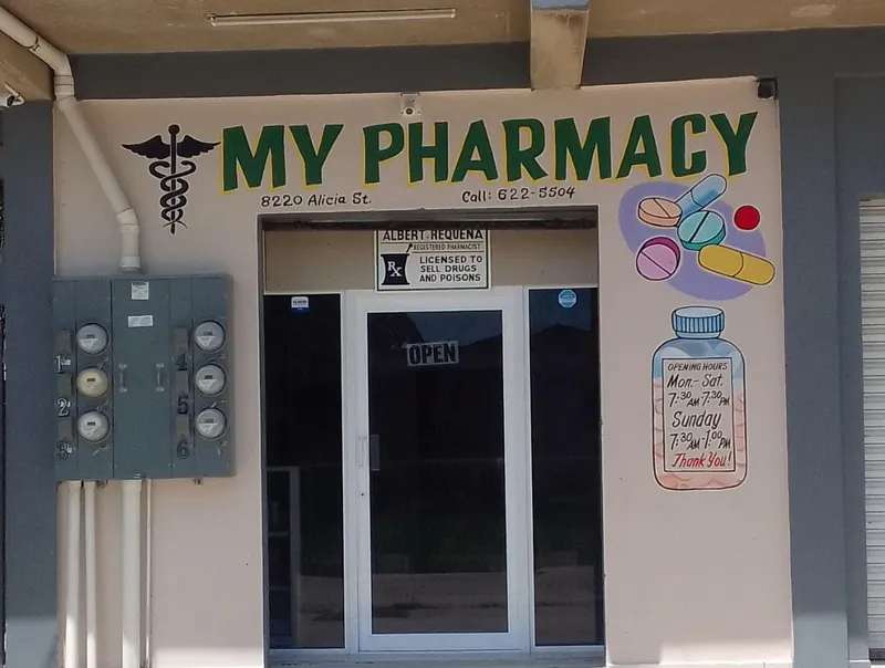 My Pharmacy