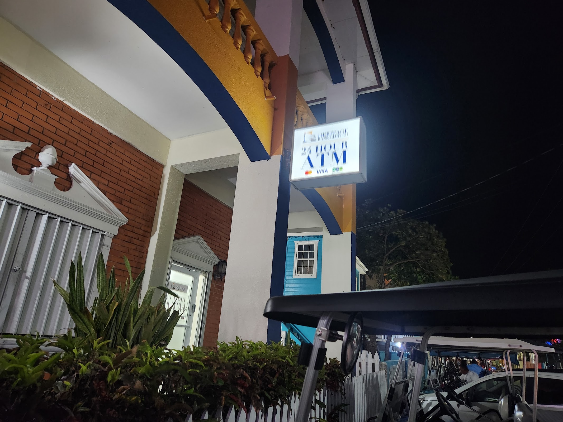 ATM Heritage Bank Ltd