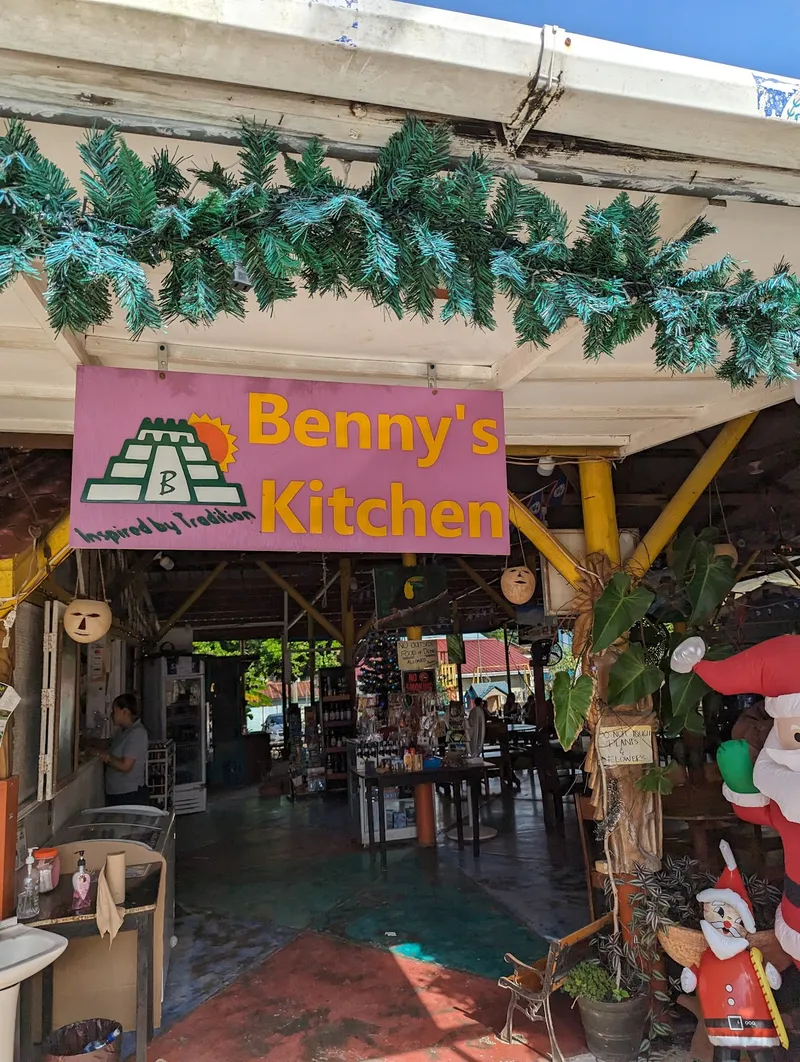Benny's Store