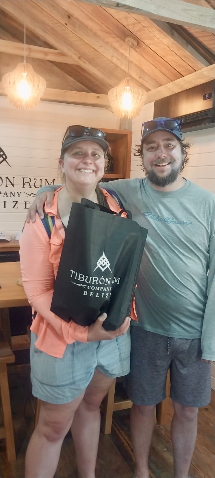 Tiburon Rum Caye Caulker Tasting Room photo 8