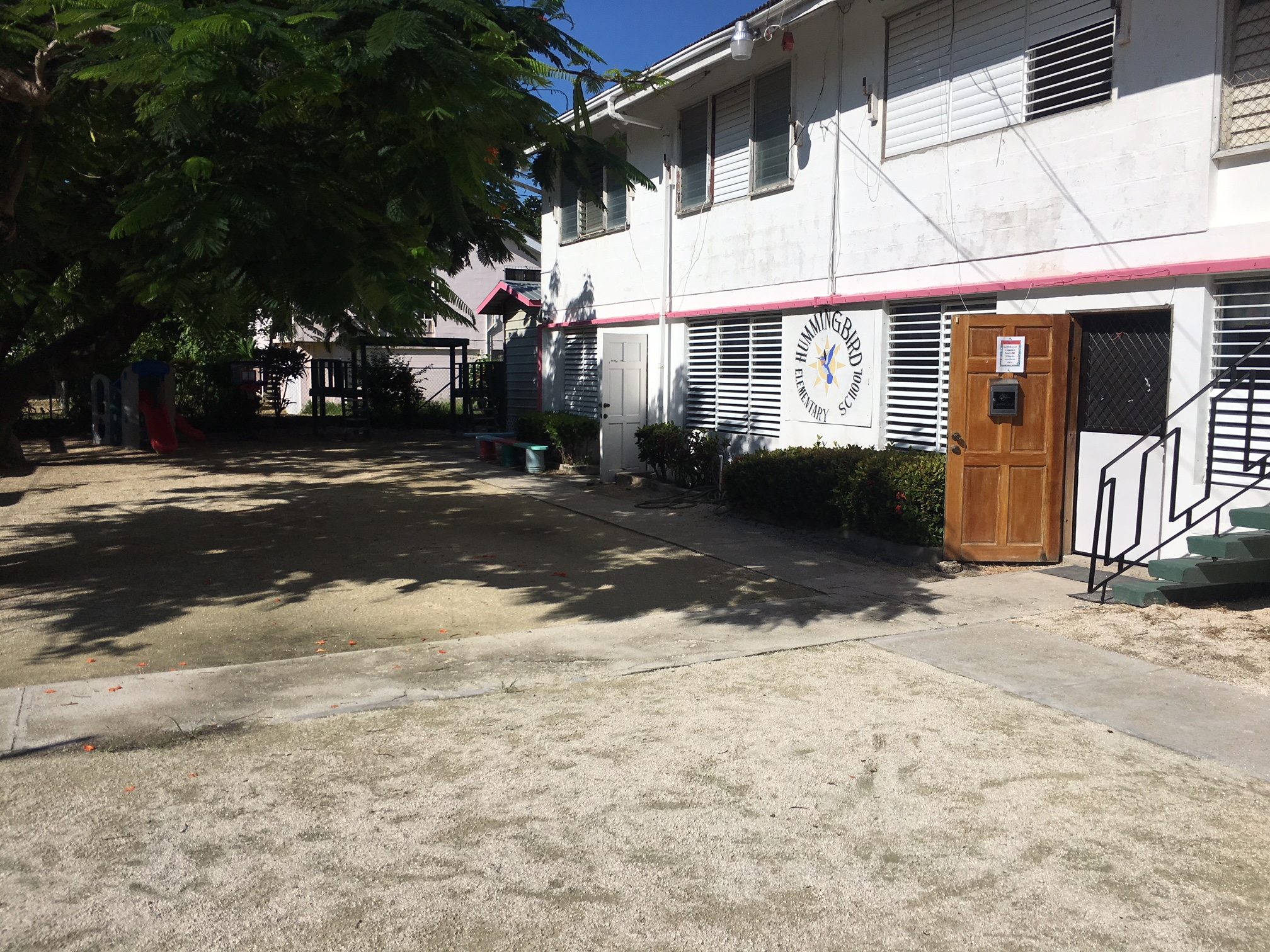 Hummingbird Elementary School