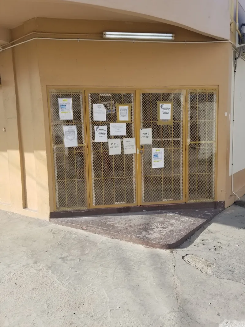 Belize Postal Service Substation