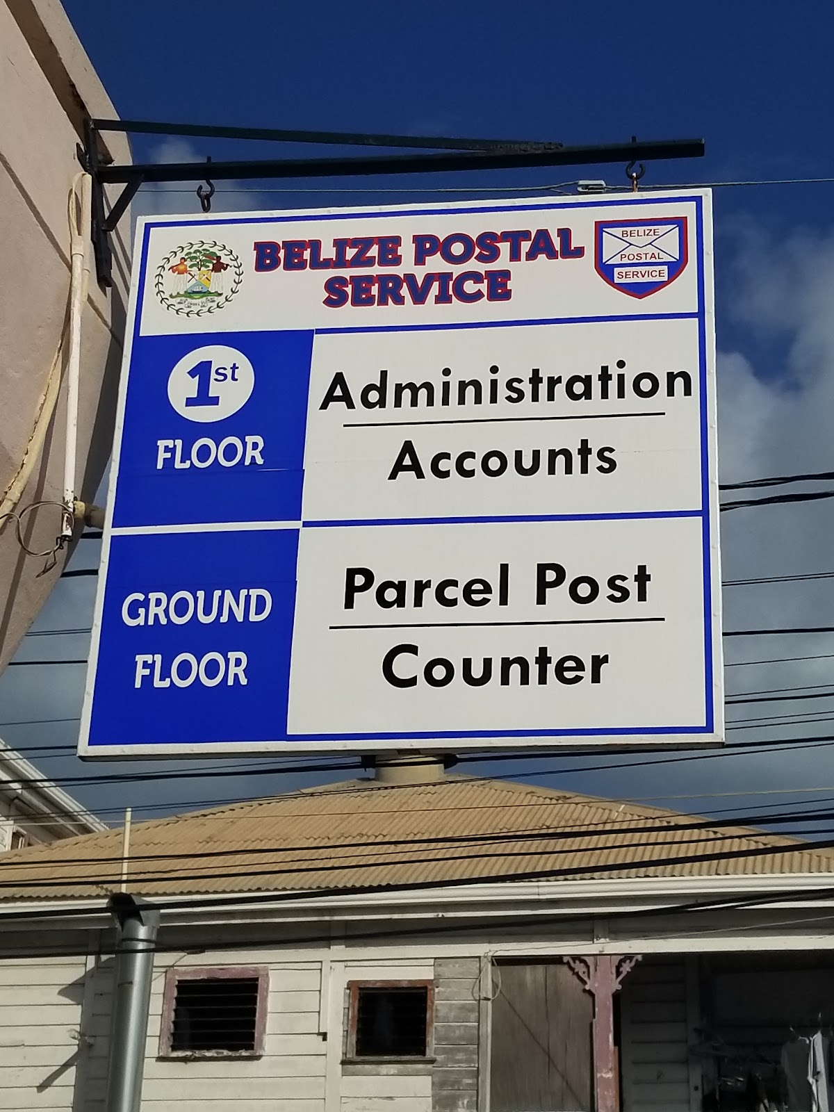 Belize Postal Service Substation photo 2