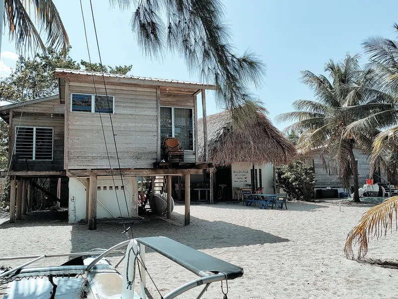 Windschief Beach Cabanas