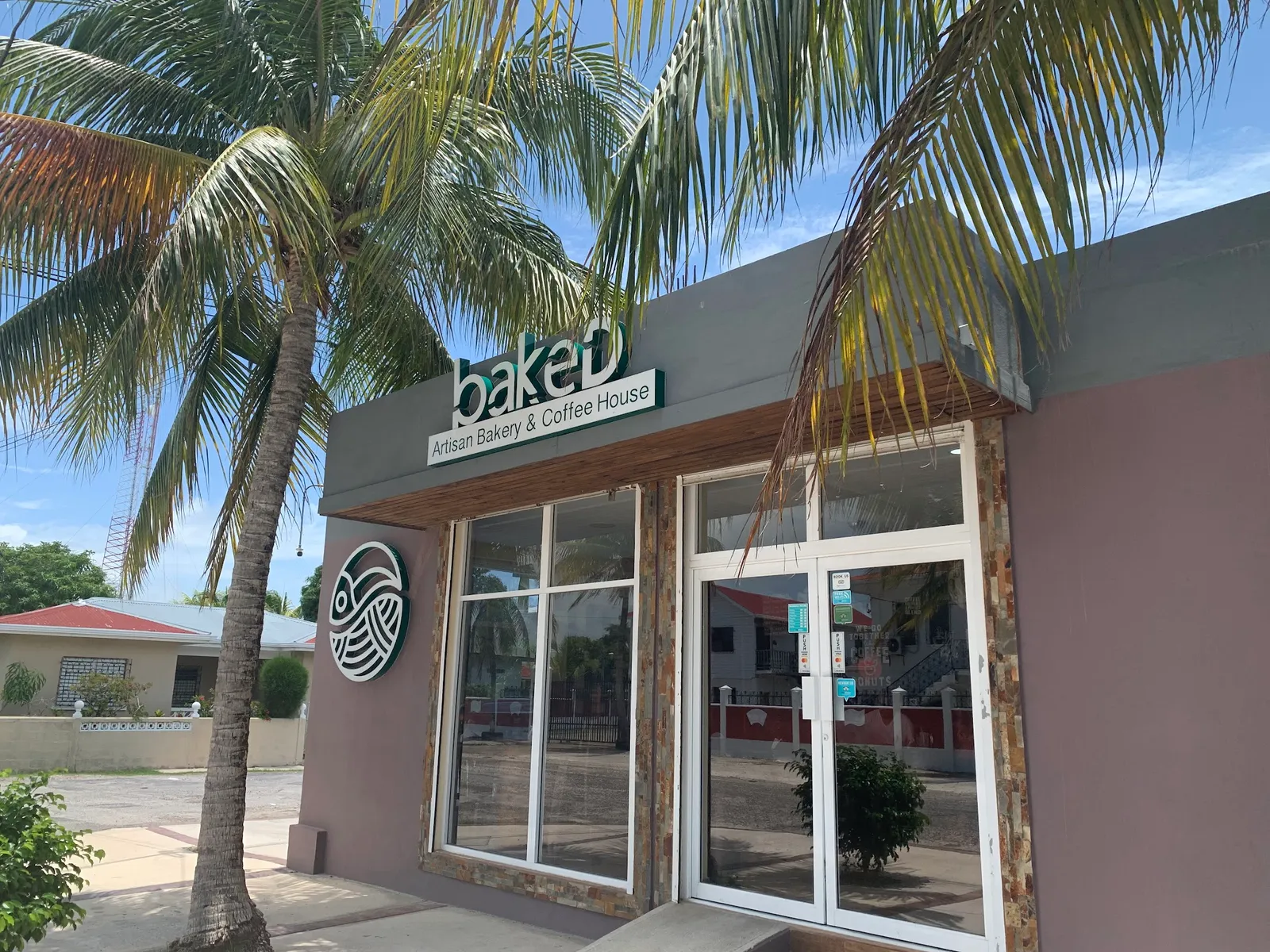 bakeD - Coffee House