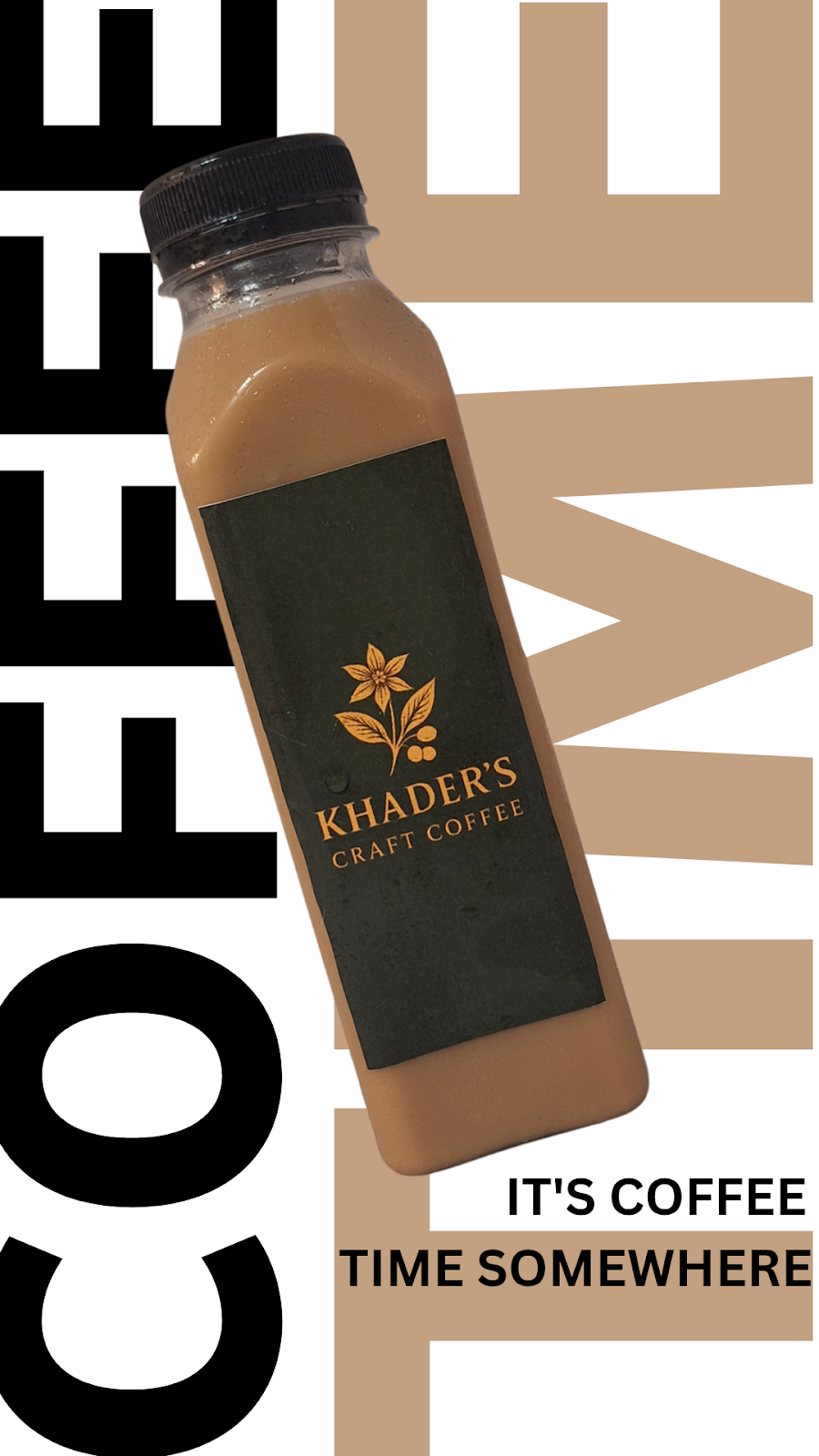 KHADER'S CRAFT COFFEE photo 8