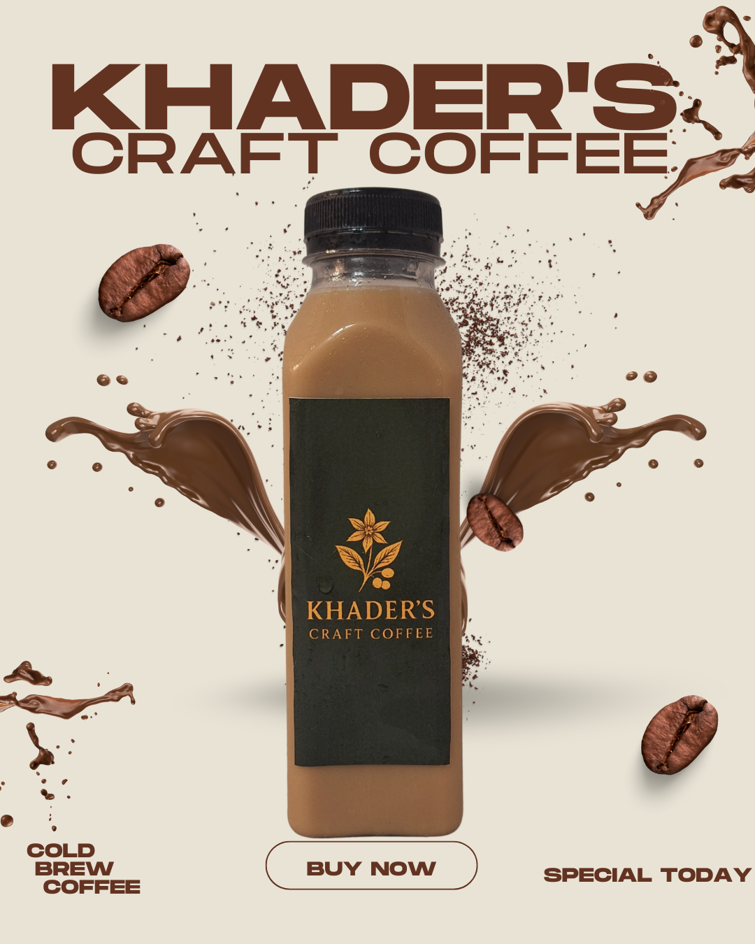 KHADER'S CRAFT COFFEE photo 5