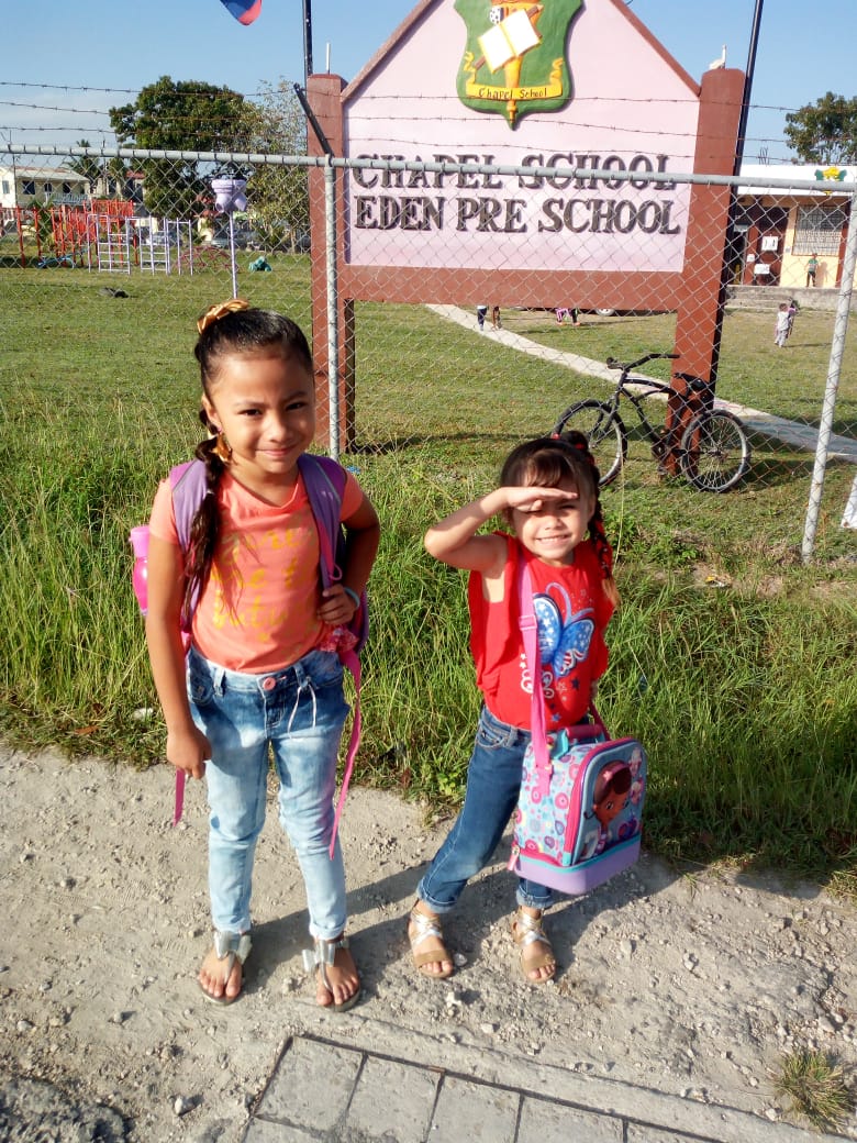 Chapel School photo 2