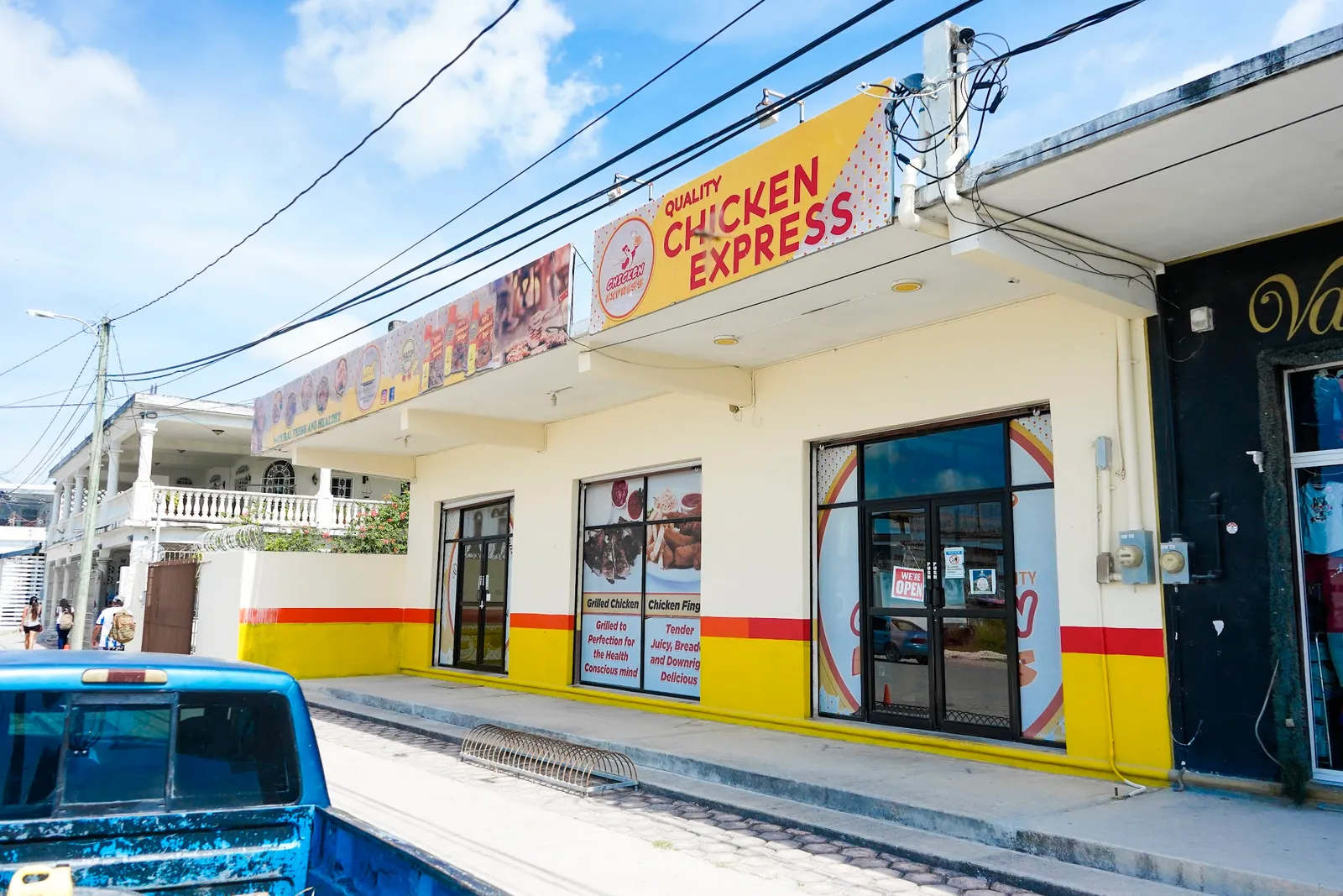 Quality Poultry Products Corozal