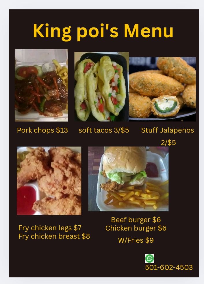 Kingpoi foods photo 2