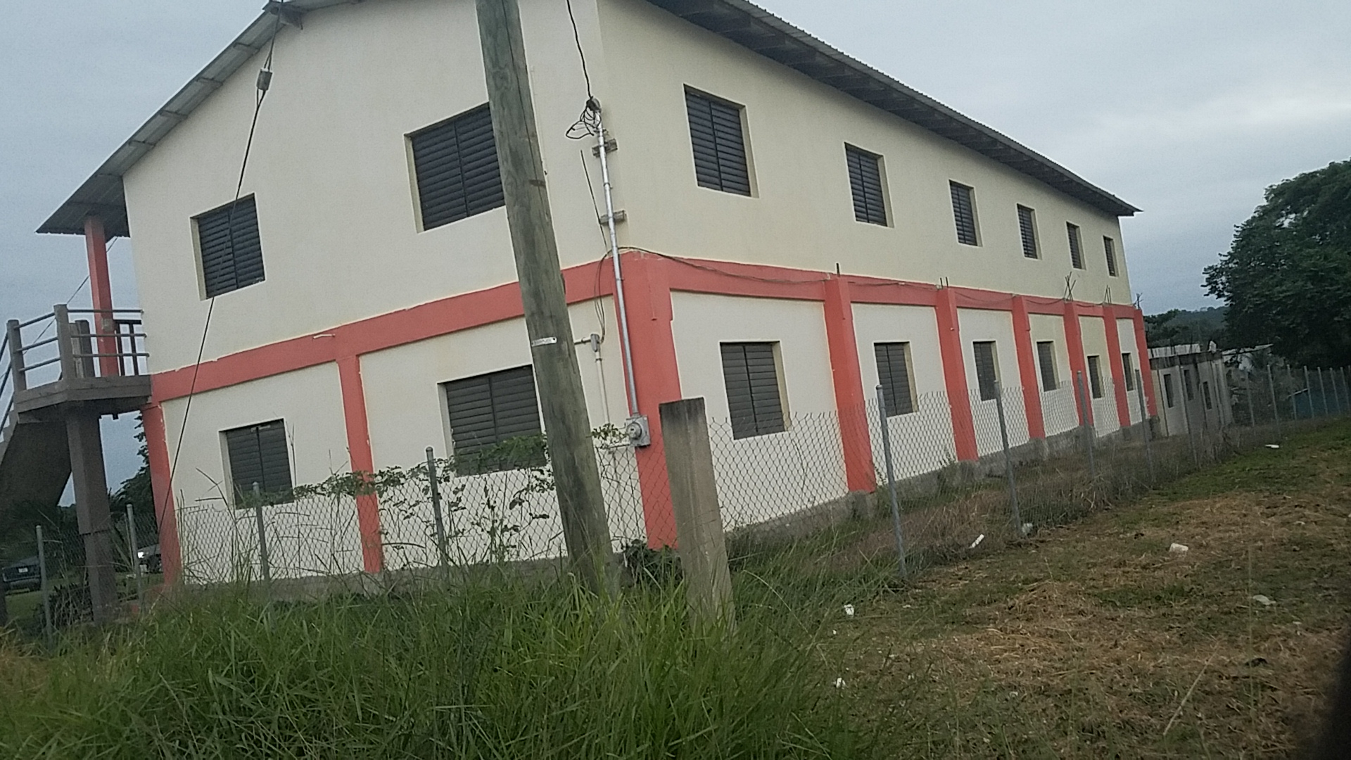 Santa Elena Baptist Primary school