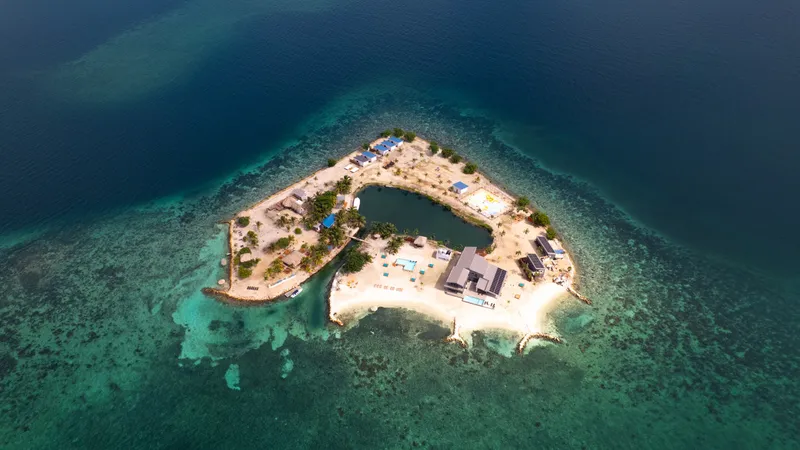 Little Bugle Caye