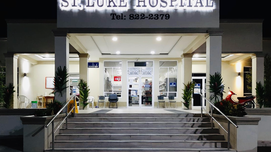 St. Luke Hospital