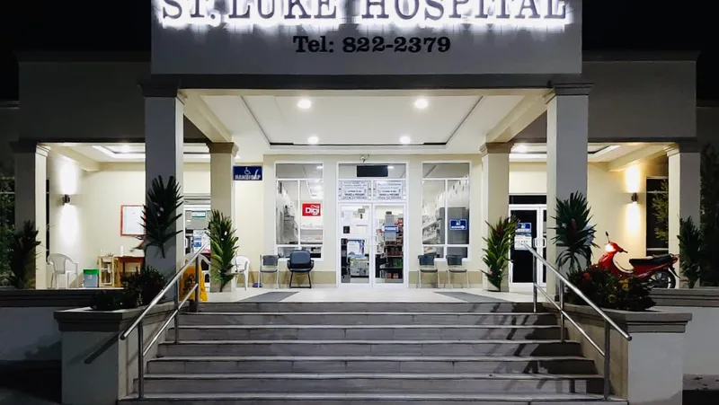 St. Luke Hospital