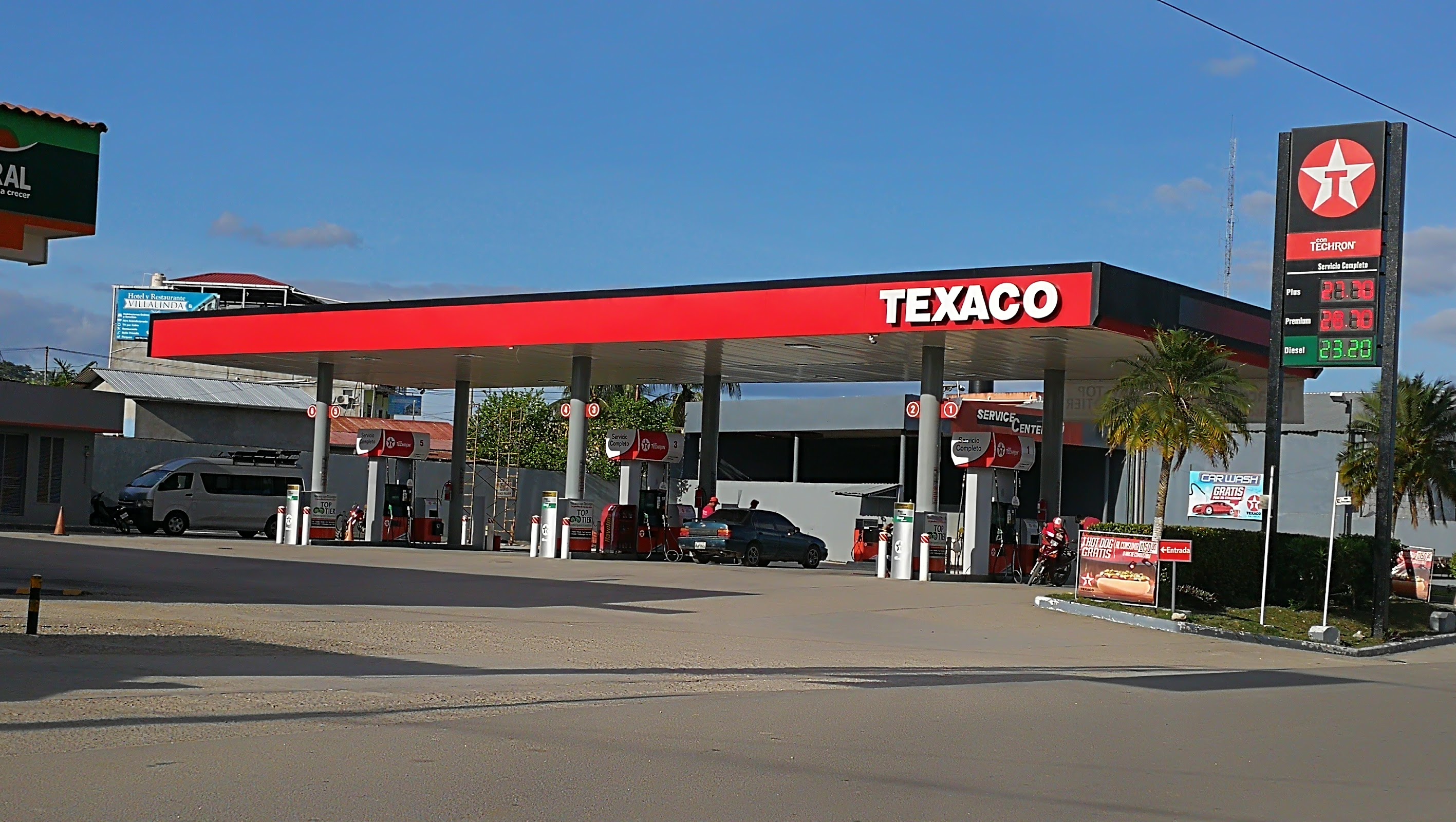 Fallabon Texaco photo 4