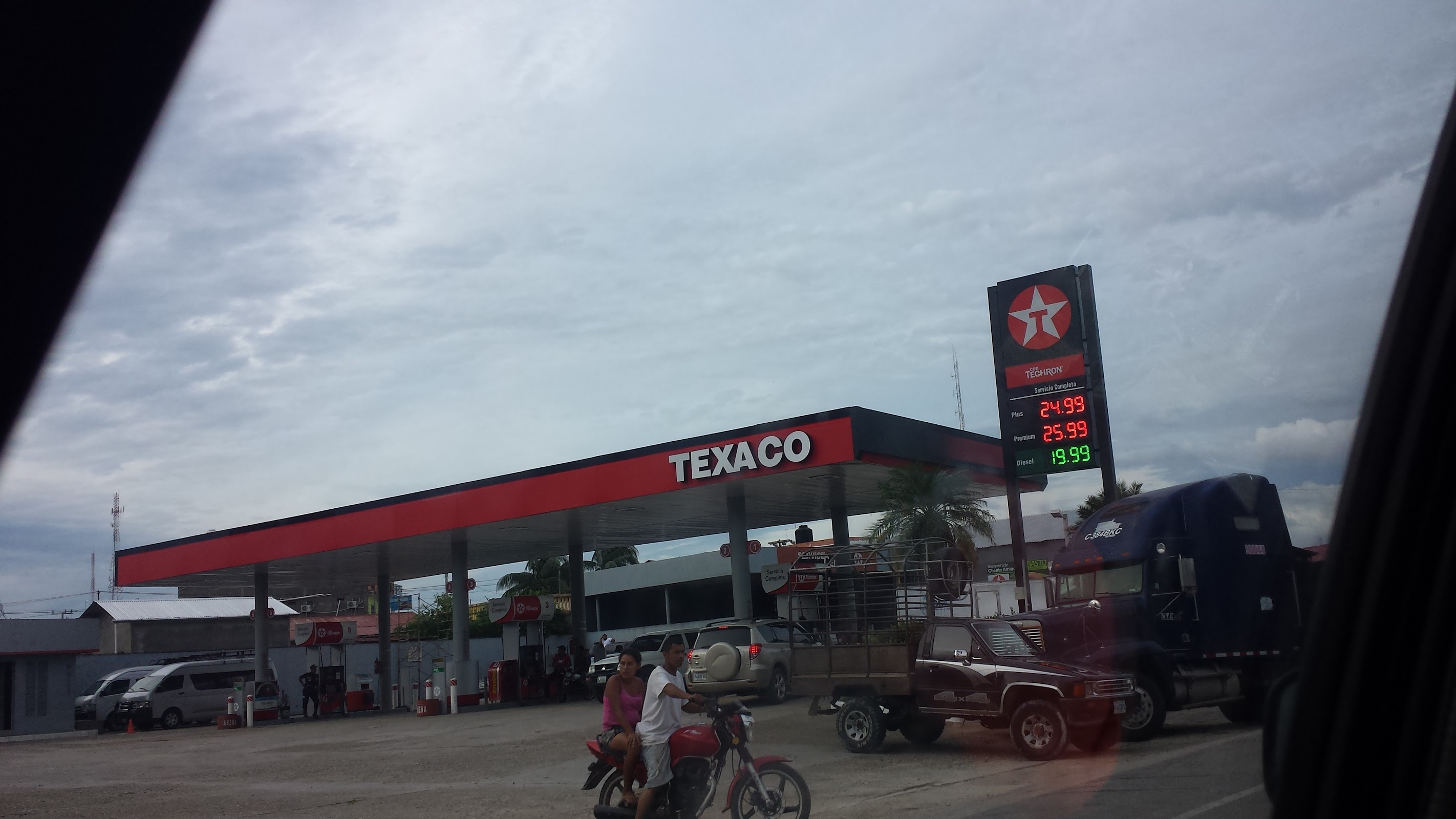 Fallabon Texaco photo 3