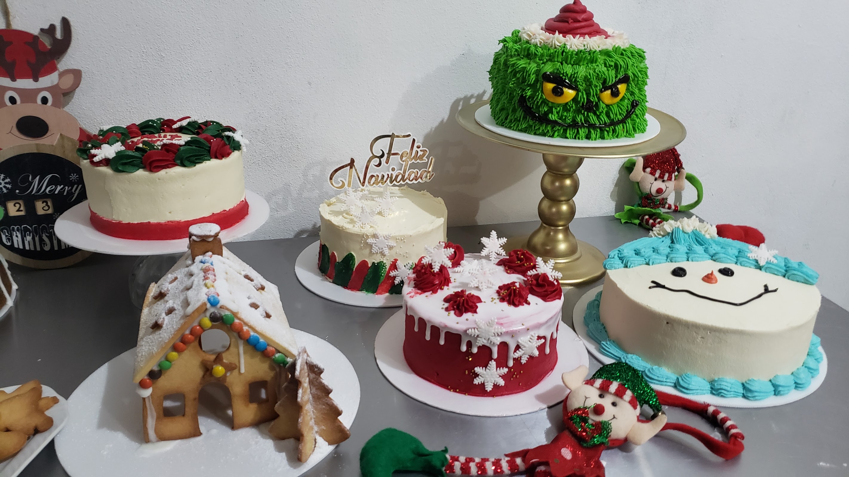PASTELERIA Y PANADERIA POPEIS photo 4