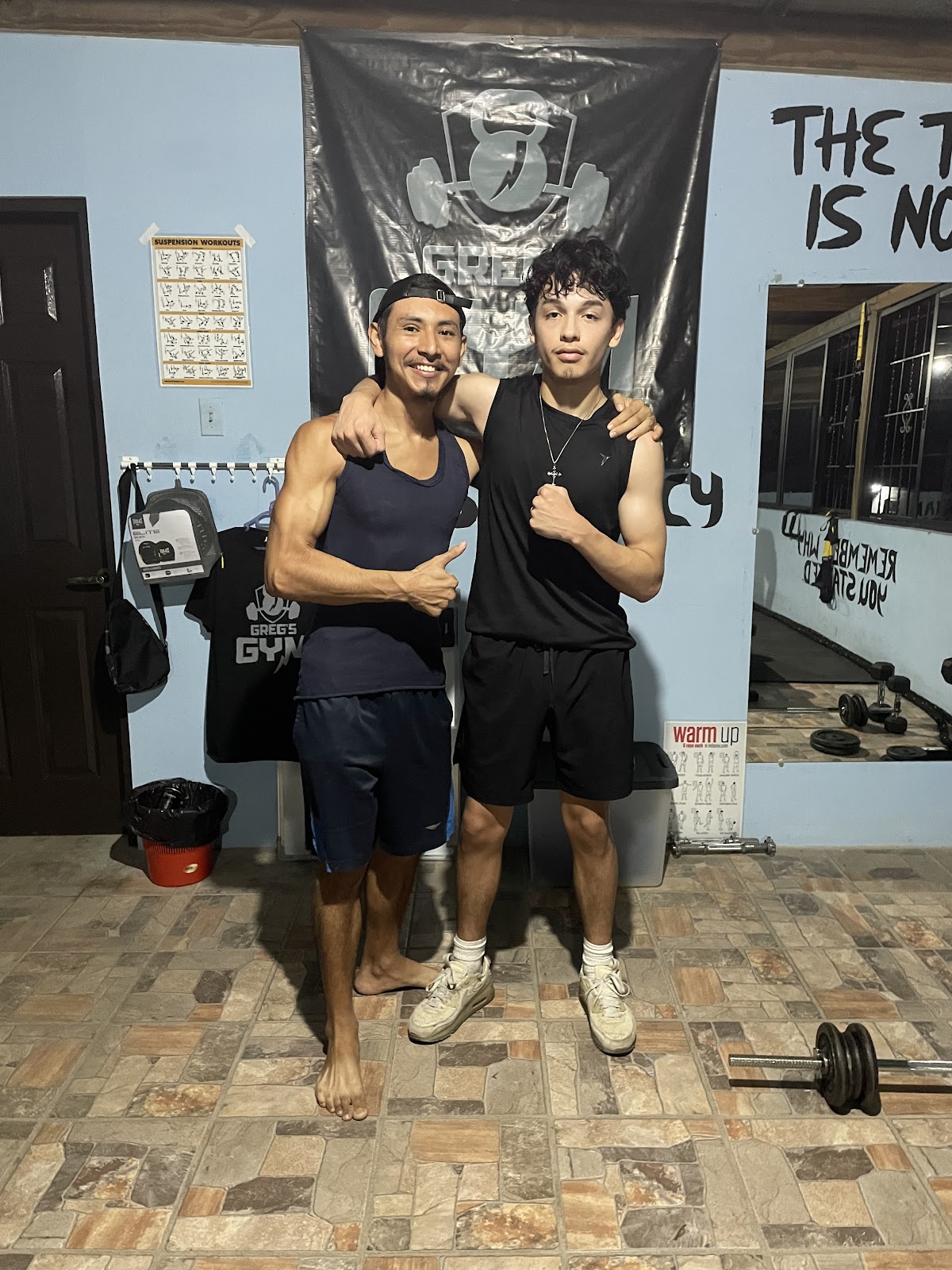 Greg's Gym photo 4