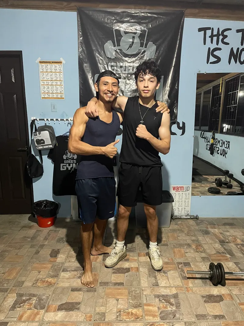 Greg's Gym photo 4