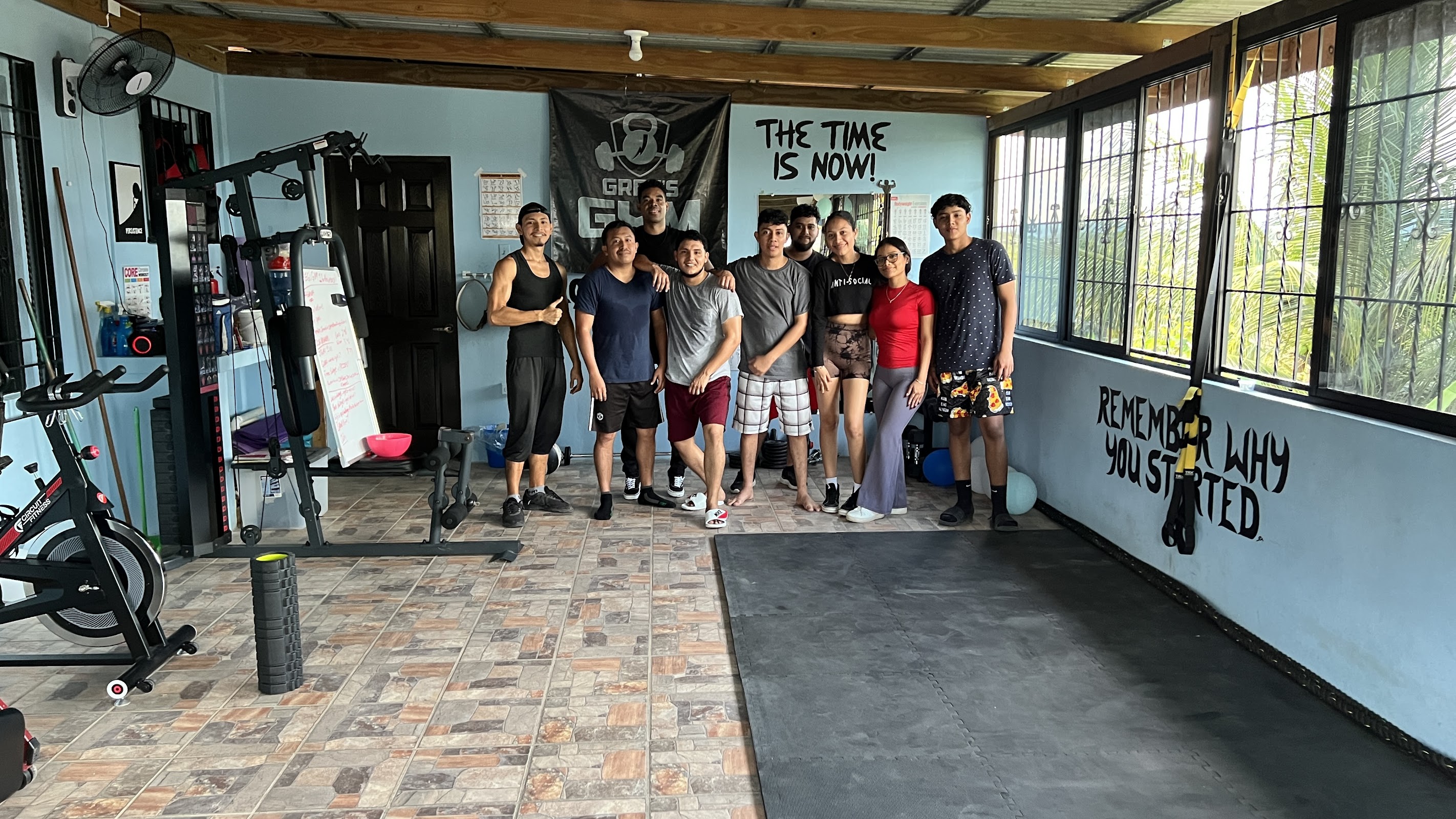 Greg's Gym photo 2