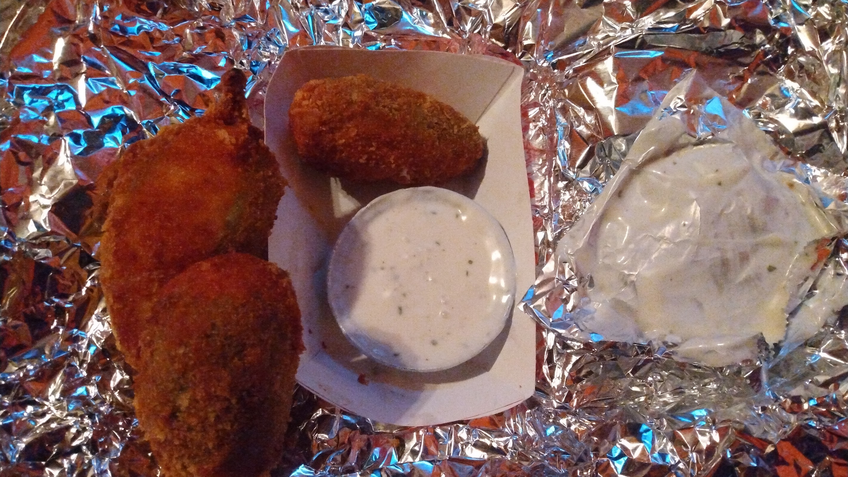 Dalla wings photo 8