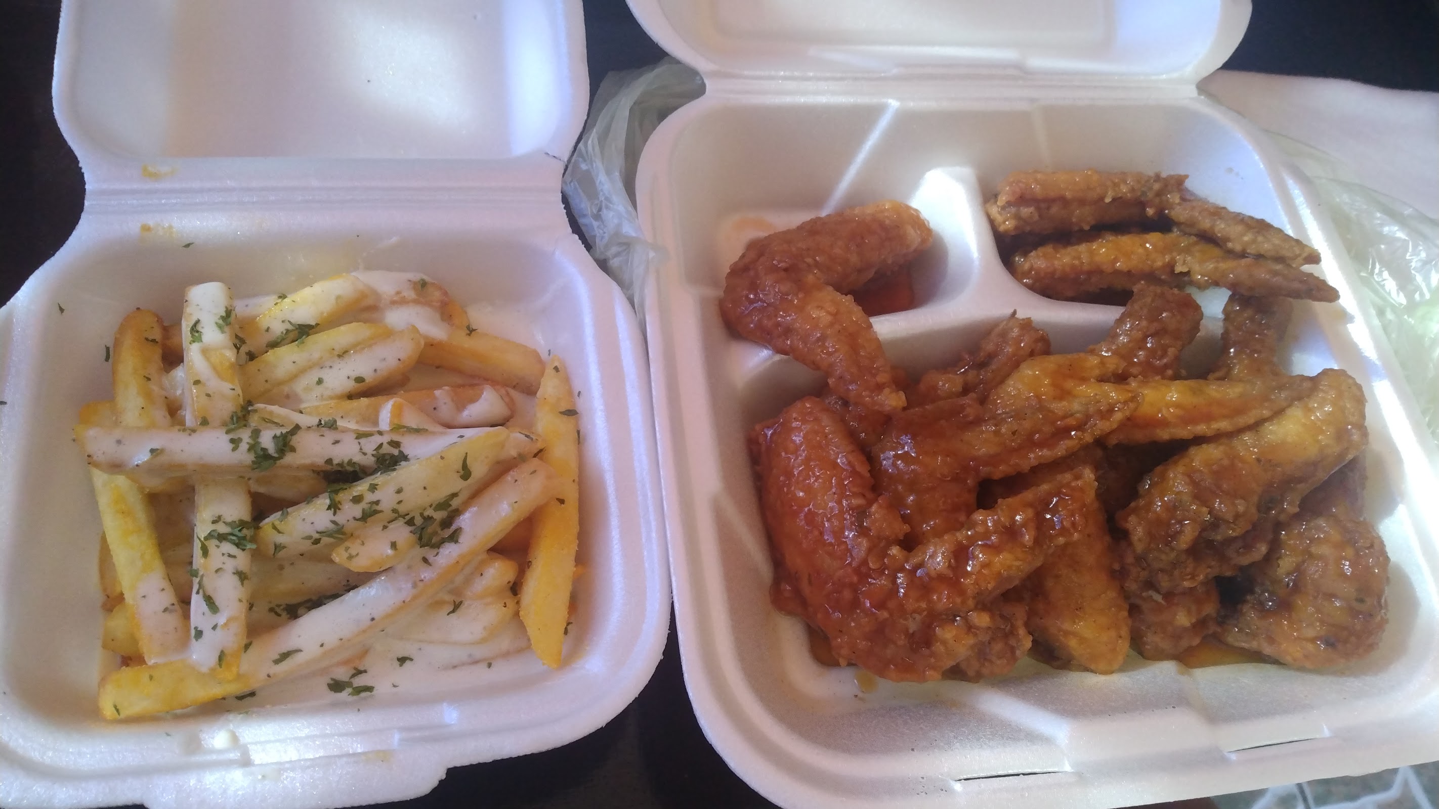 Dalla wings photo 2