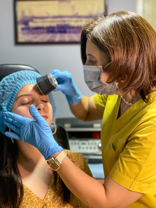 Dr. Yisela Flores Belize Skin Care