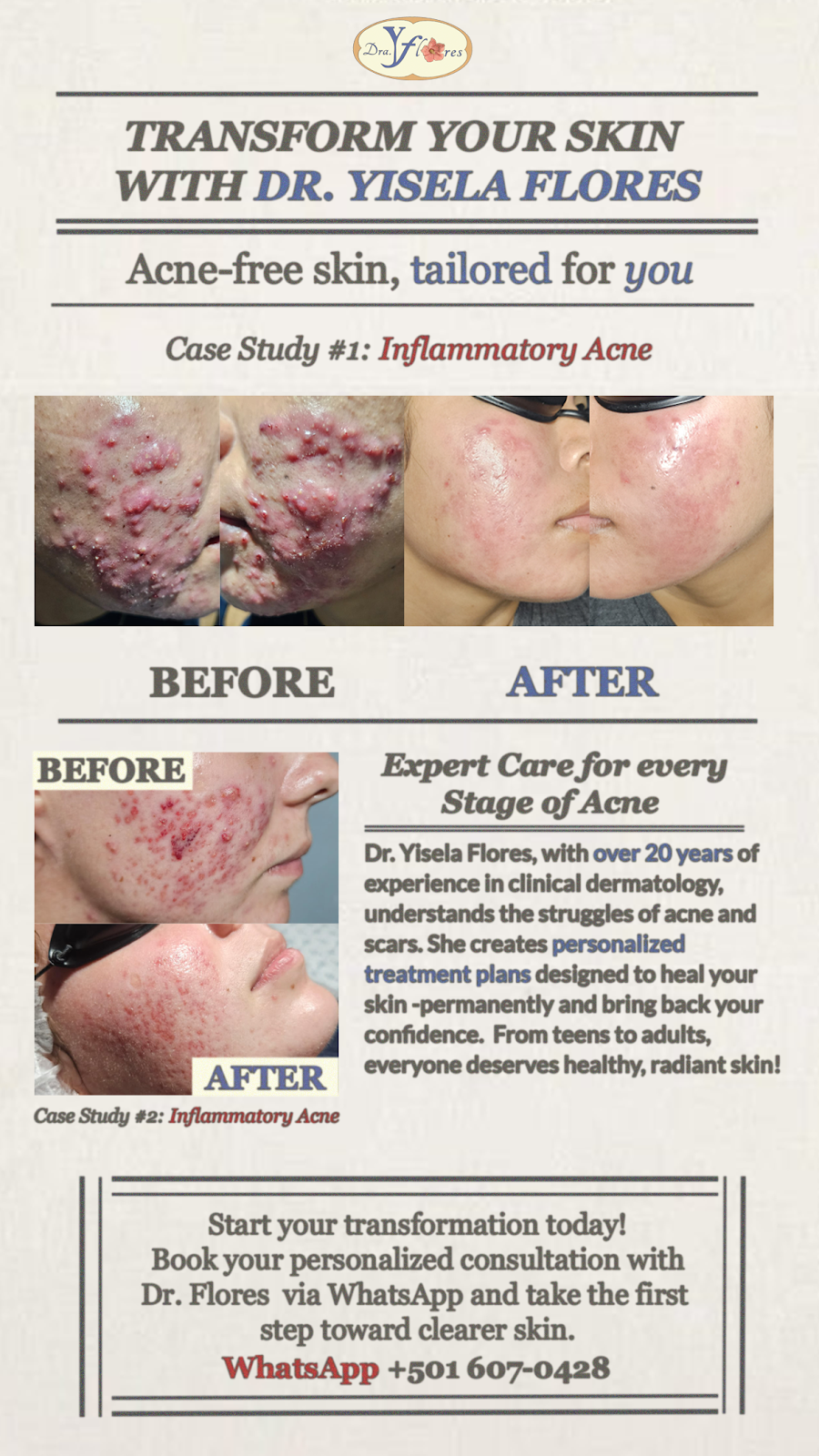 Dr. Yisela Flores Belize Skin Care photo 4