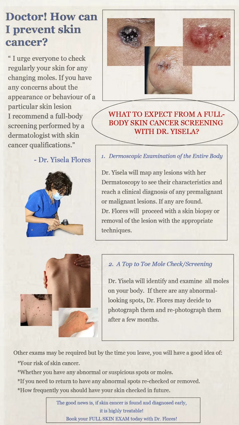 Dr. Yisela Flores Belize Skin Care photo 5