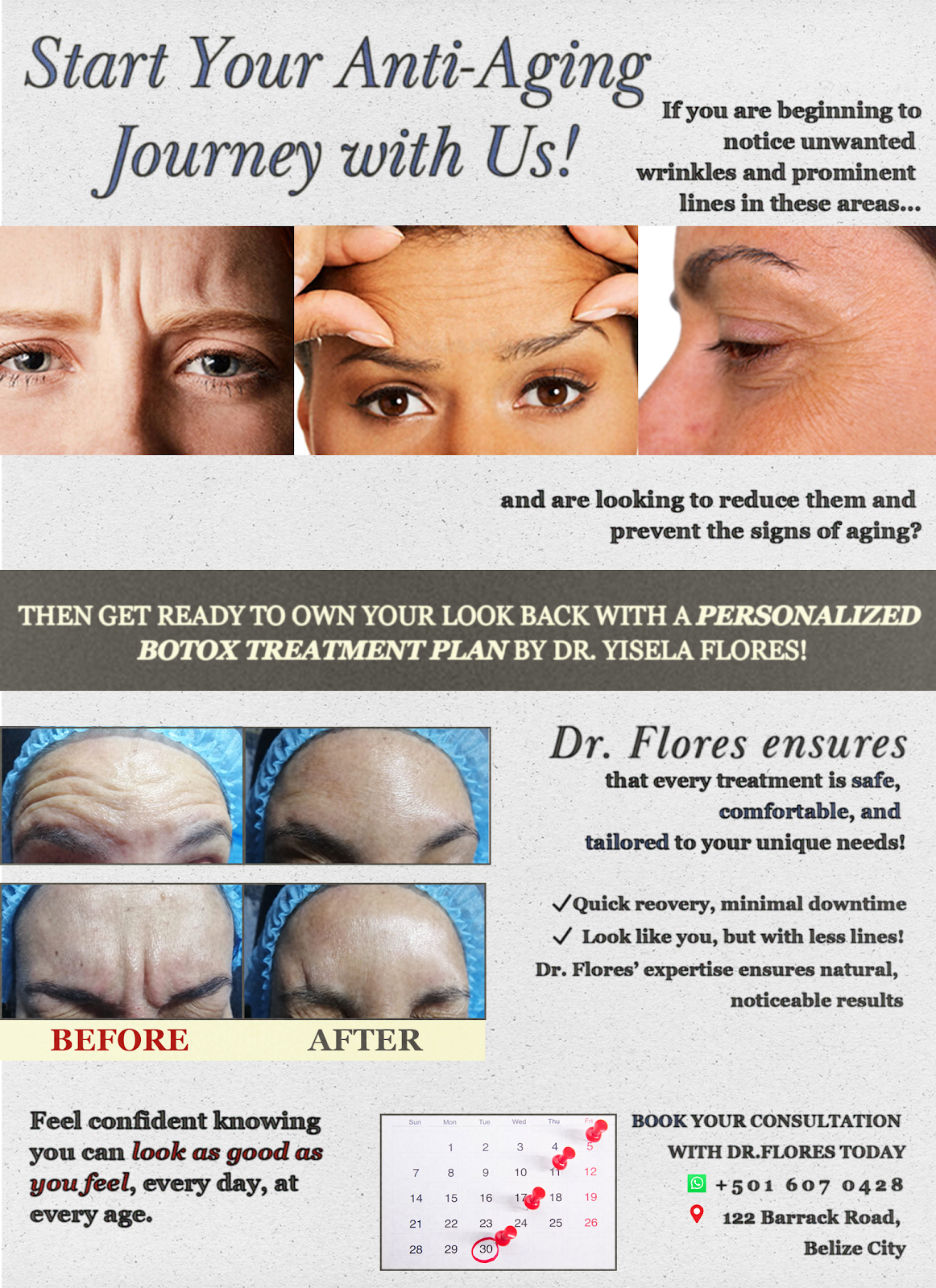 Dr. Yisela Flores Belize Skin Care photo 3