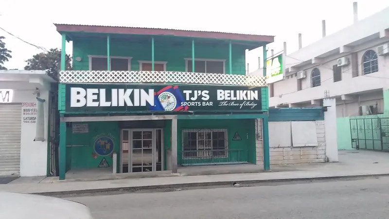 Tj Sports Bar & Karaoke