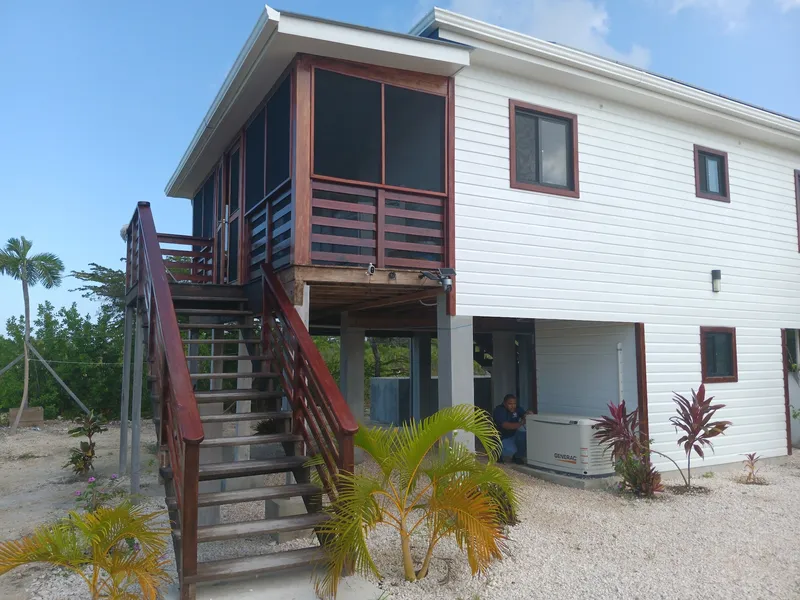North Ambergris Caye